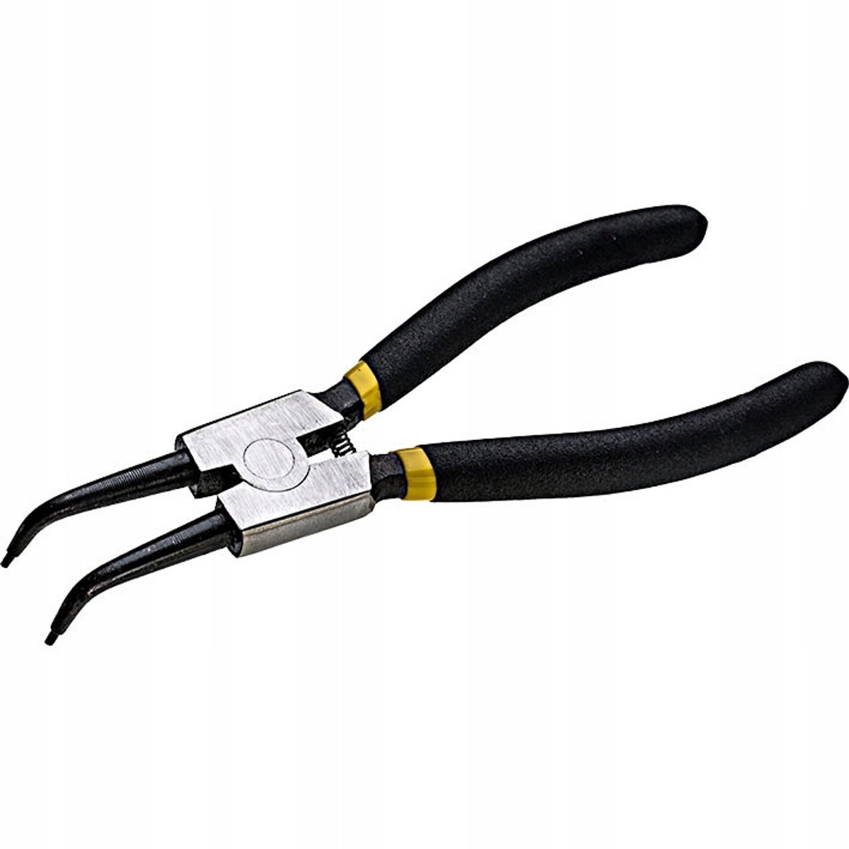 Condor Seegerringtang 180mm, gebogen, voor externe borgringen
