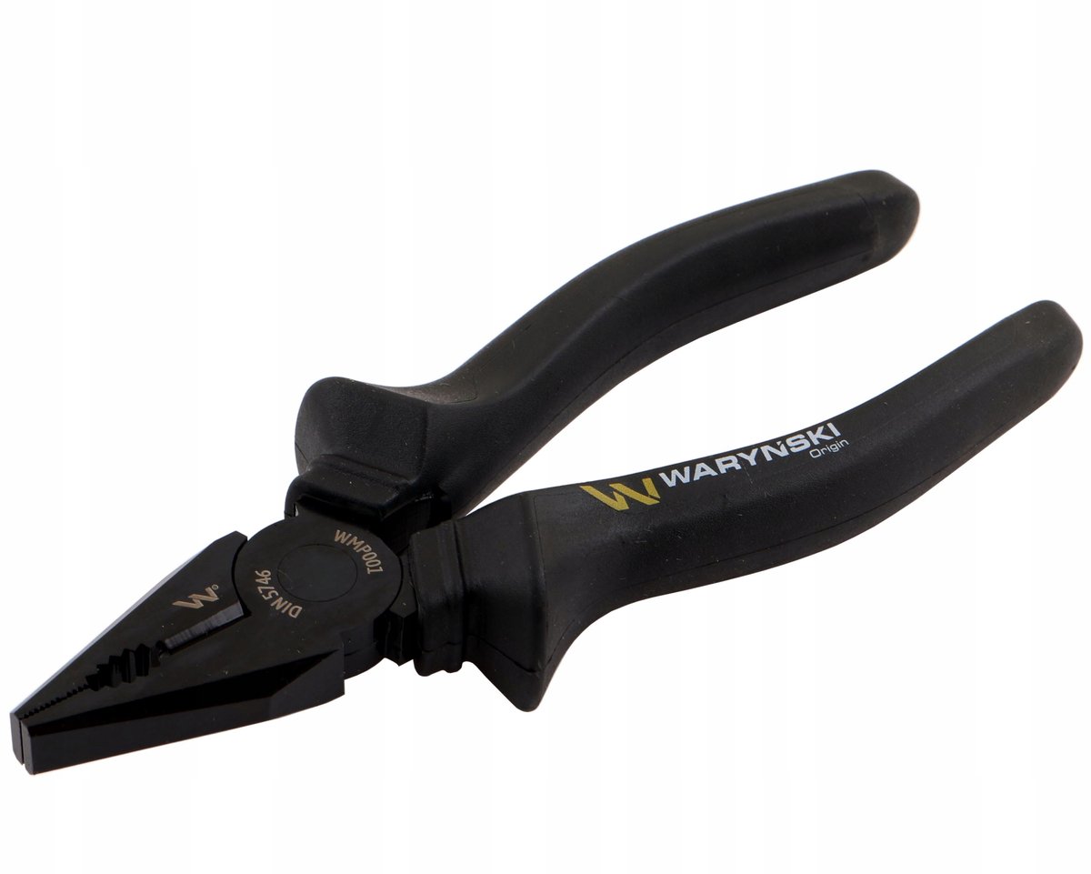 Universele Tang 160 mm - Duurzaam Gereedschap