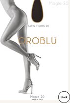 Oroblu Magie 20 Panty - Kleur Zwart - Maat Maxi/ XXL