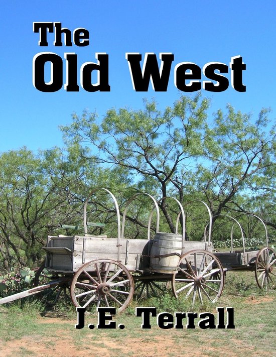 The Old West - cover
