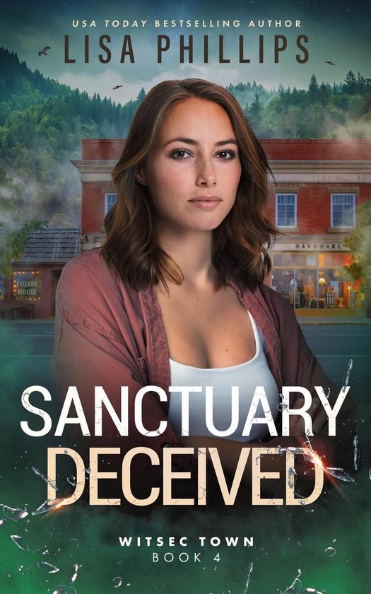 WITSEC Town 4 - Sanctuary Deceived - cover