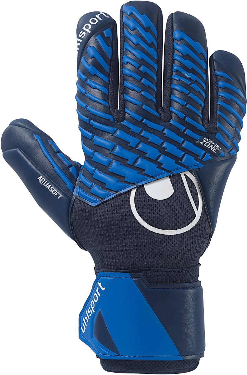 Uhlsport FM Aquasoft HN Keepershandschoenen - Maat 7.5