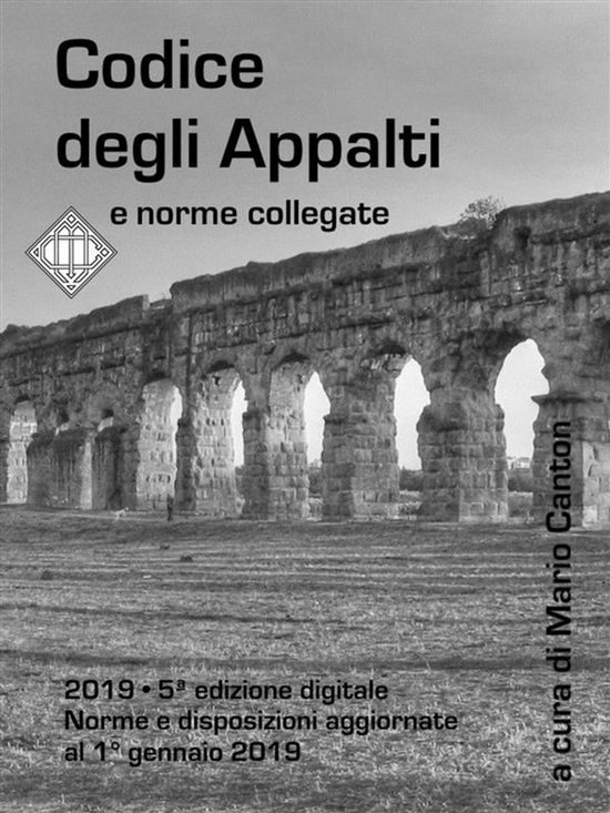 Codice appalti 5 - Codice degli Appalti e norme collegate - cover