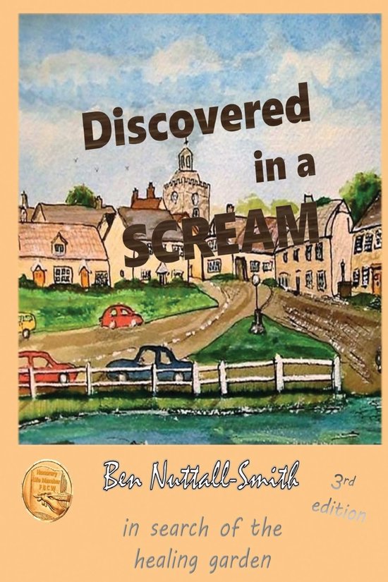 Discovered in a Scream, 3rd edition - cover