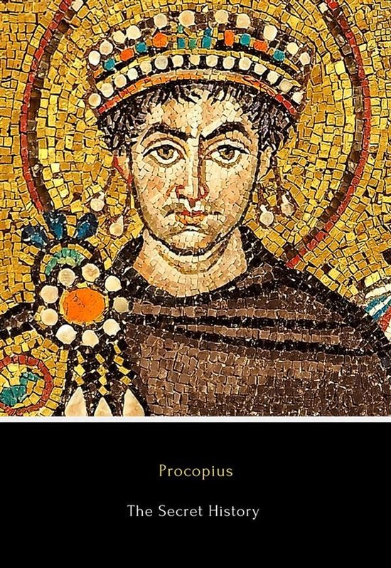 The Secret History - cover