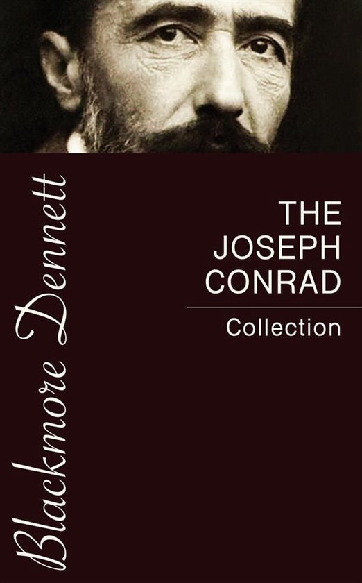 The Joseph Conrad Collection - cover