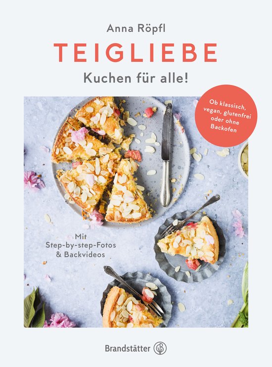 Teigliebe - cover