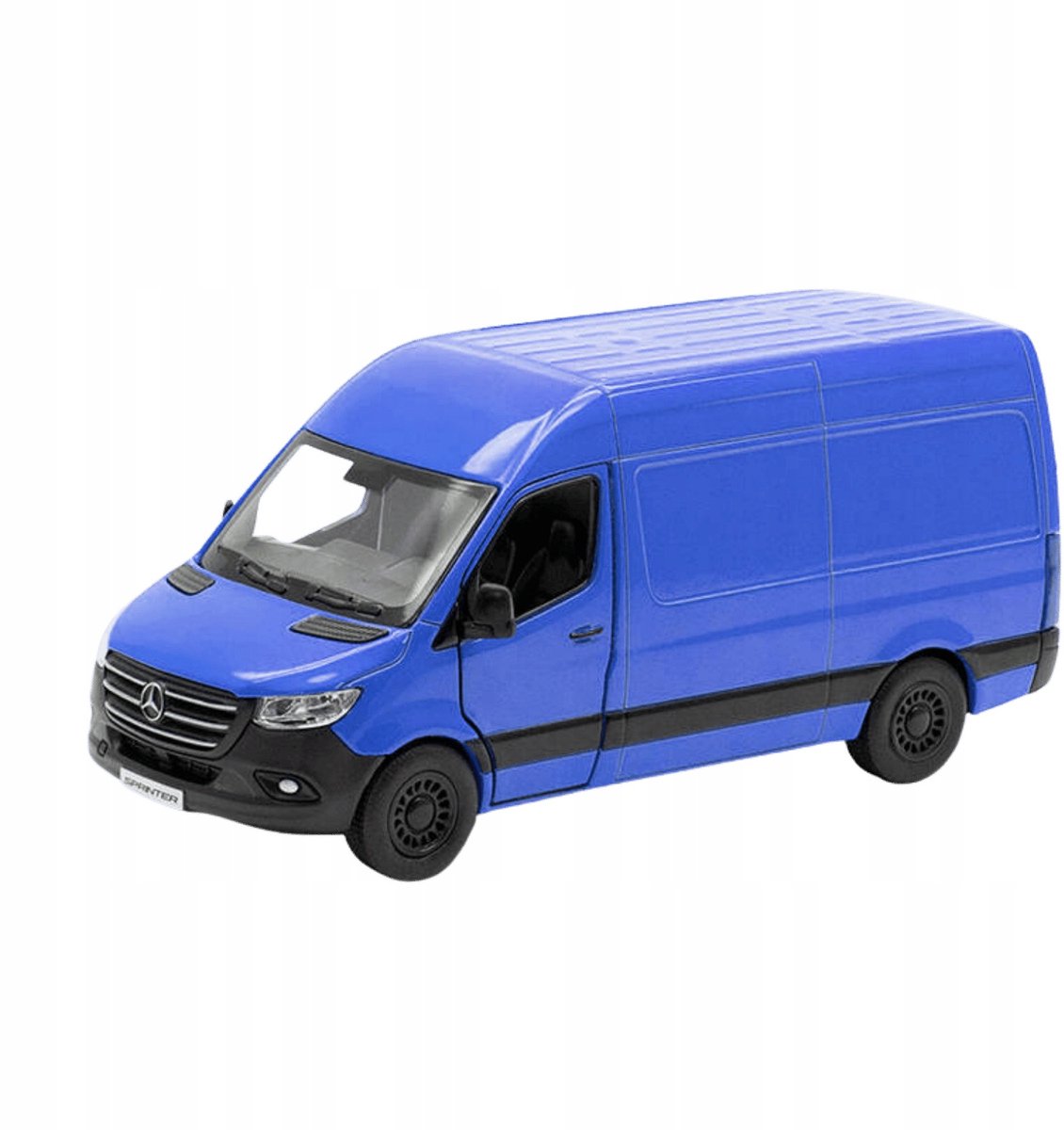 Mercedes-Benz Sprinter Modelauto 1:48 - Realistisch minivanspeelgoed