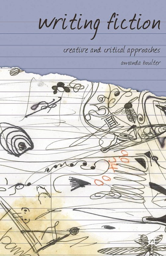 Writing Fiction - cover
