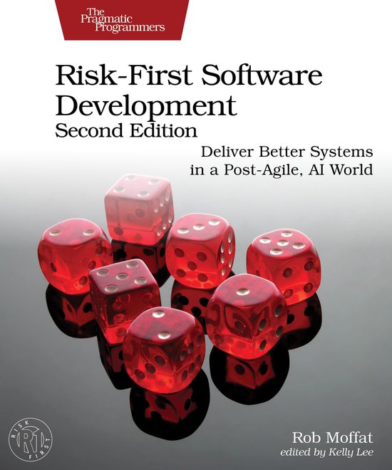 Risk-First Software Development, Second Edition - cover