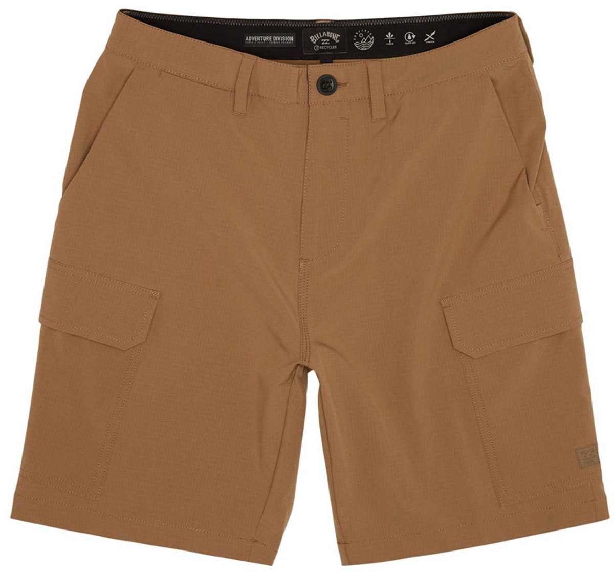 Billabong Surftrek Transport Korte Broek 31 Man Gravel