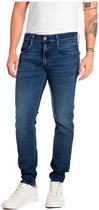 Replay M914y.000.879894 Spijkerbroek Blauw 33 / 30 Man