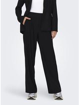 Pantalon Only Ginger Zwart 40/32 Femme