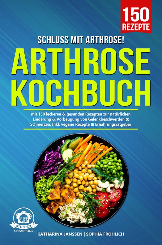 Schluss mit Arthrose! - cover