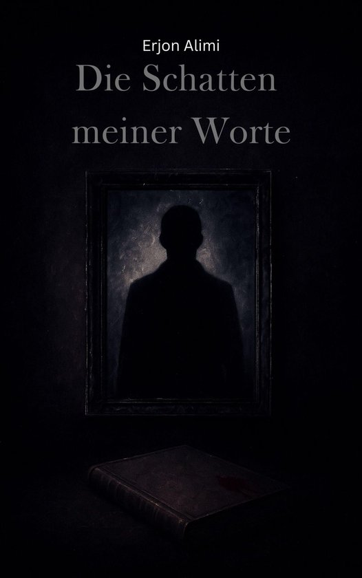 Die Schatten meiner Worte - cover