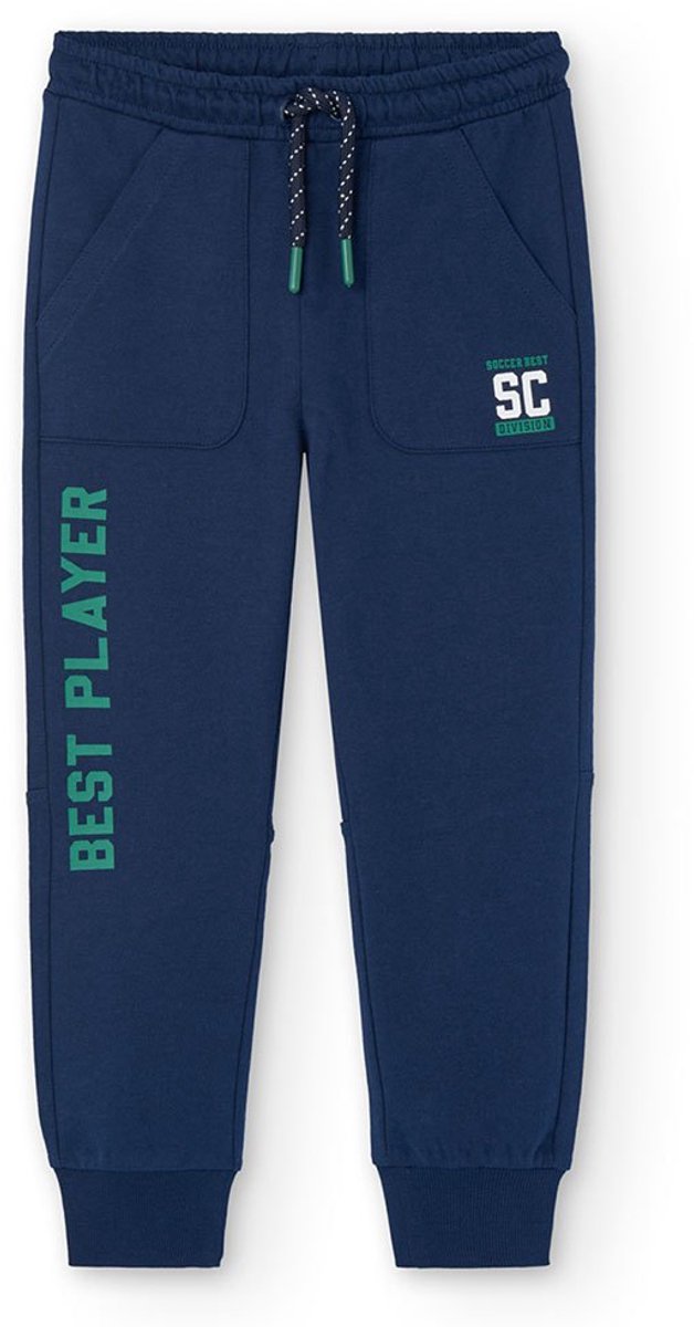 Boboli Fleece Broek Blauw 16 Years Kinderen