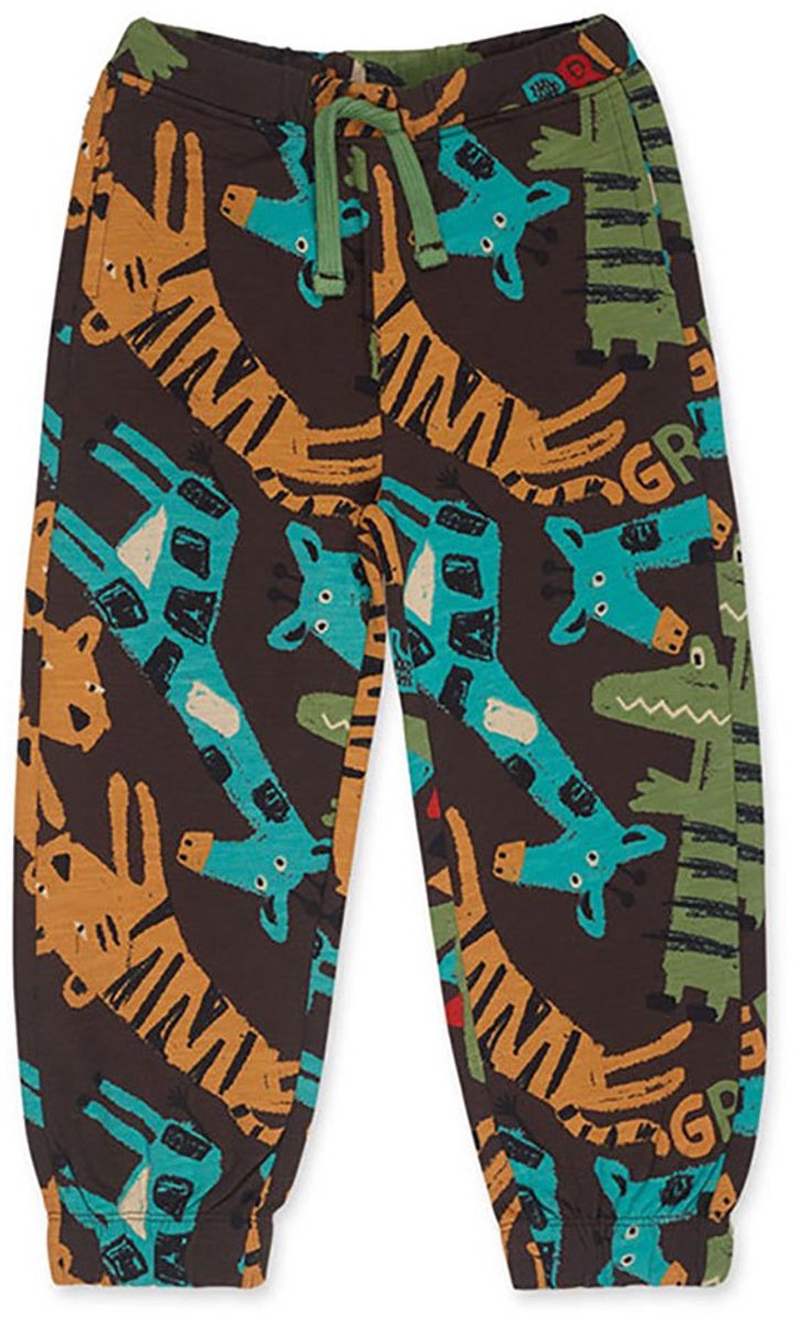 Tuc Tuc My Troop Broek Veelkleurig 5 Years Jongens