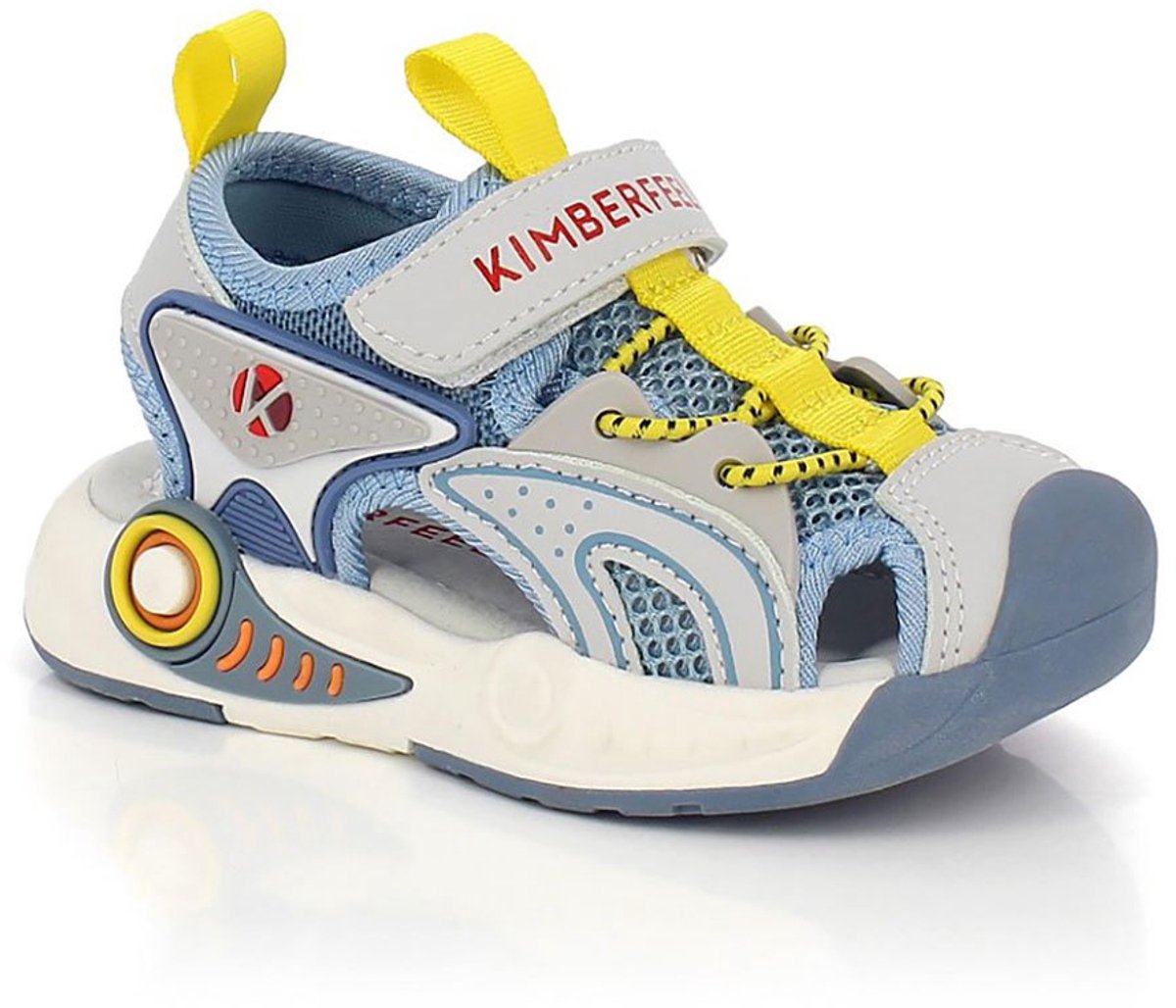 Kimberfeel Aldan Sandalen Blauw EU 23 Kinderen