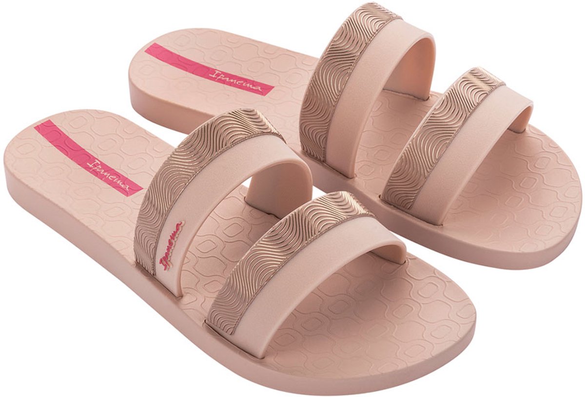 Ipanema Mesh Slippers Roze EU 40 Vrouw