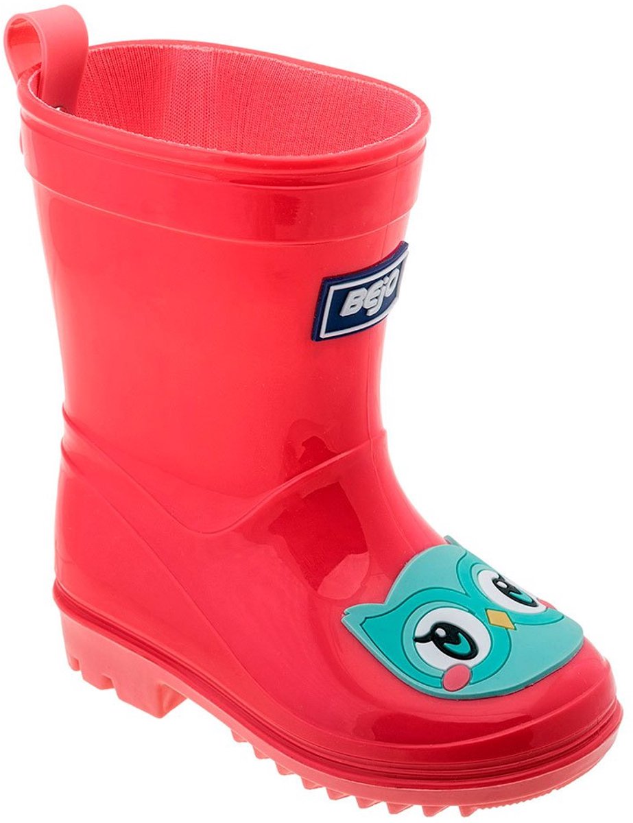 Bejo Cosy Wellies Ii Regenlaarzen Roze EU 25 Meisje