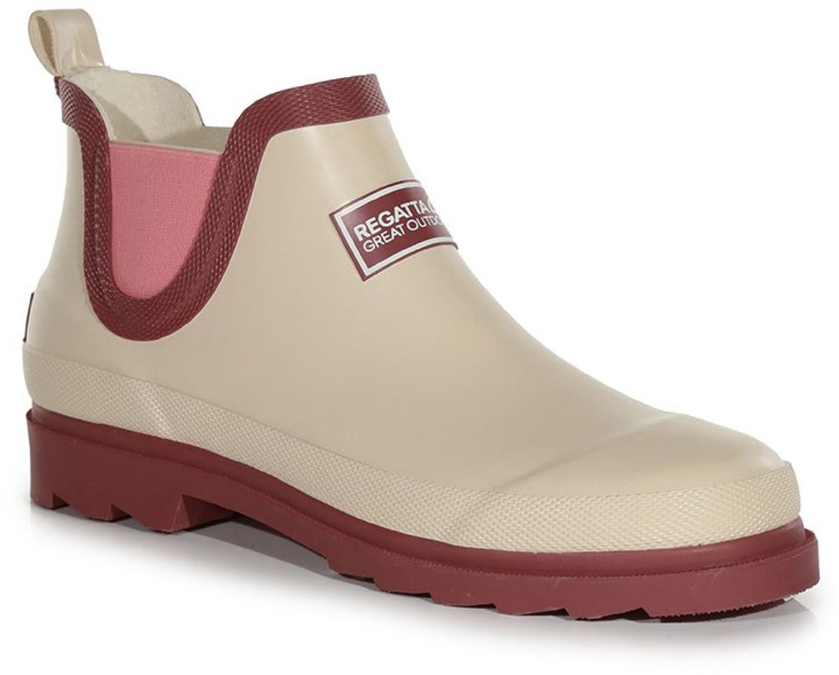 Regatta Harper Wellingtons Laarzen Beige Vrouw