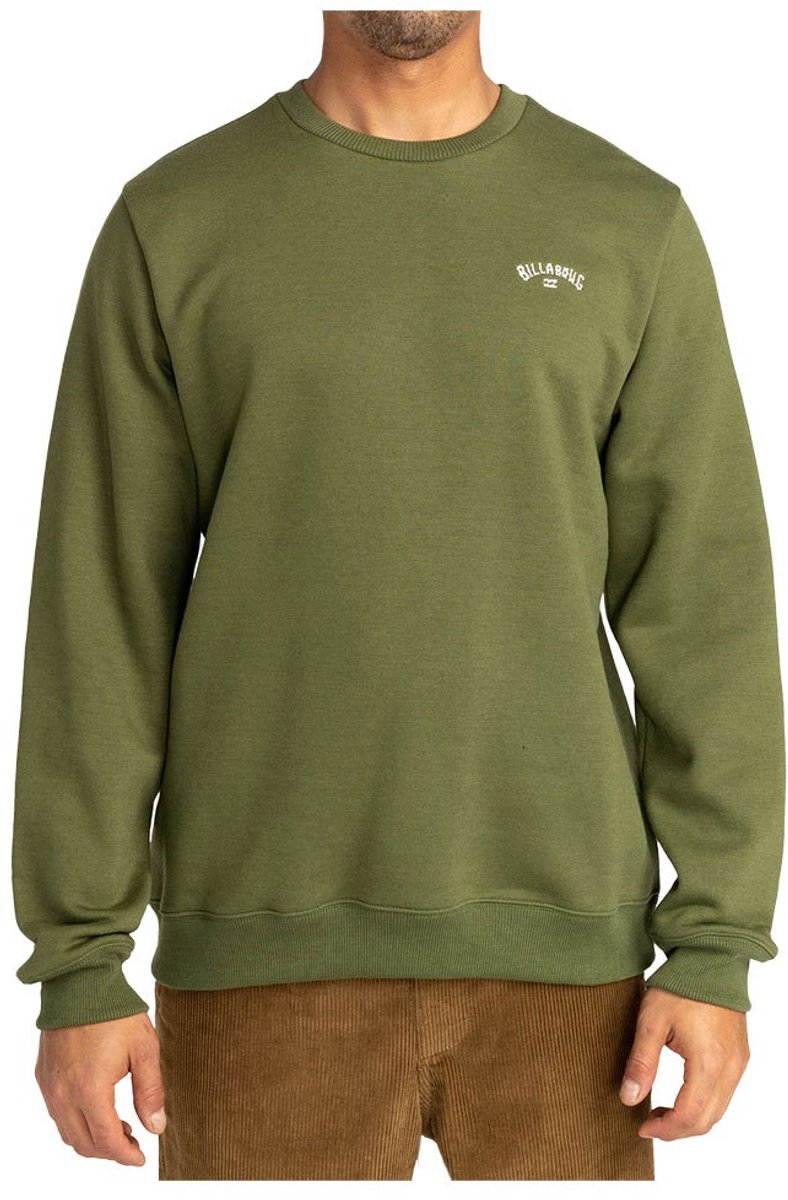 Billabong Arch Sweatshirt S Man Alpine