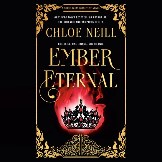 Ember Eternal - cover
