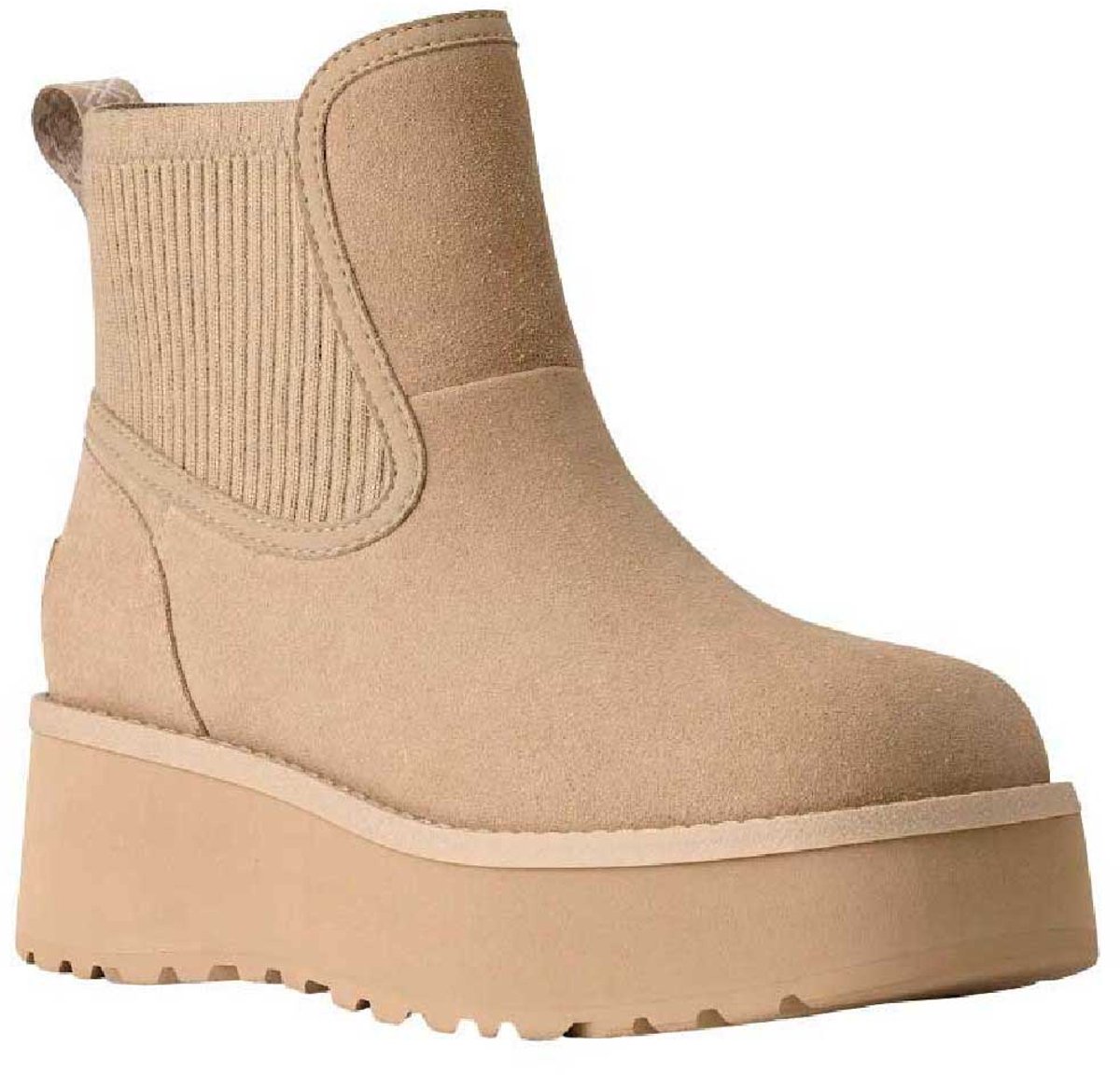 Ugg Cityfunc Laarzen Beige EU 39 Vrouw