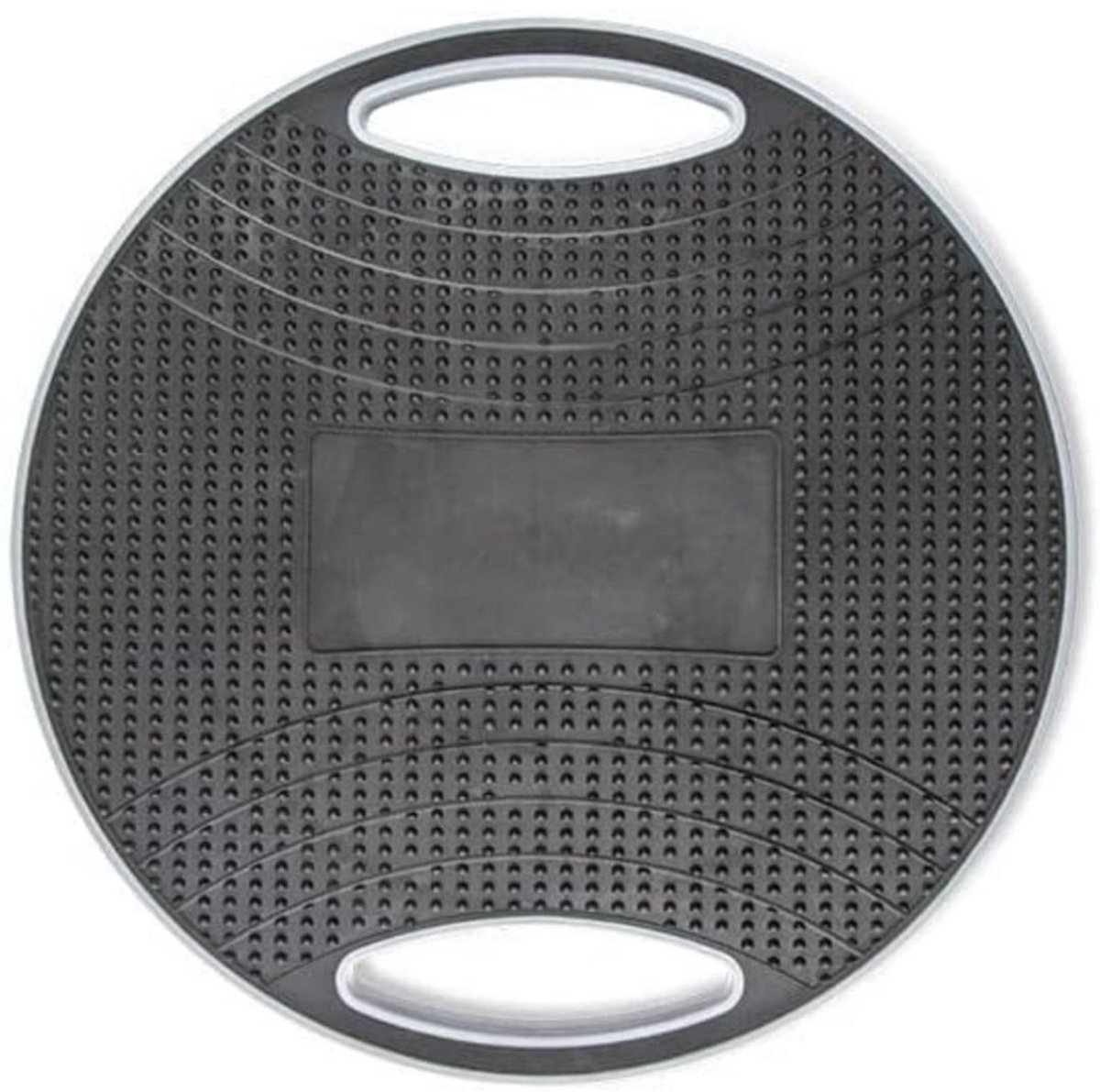 MKSS® Balanstrainer Balansbord 42x42cm Zwart