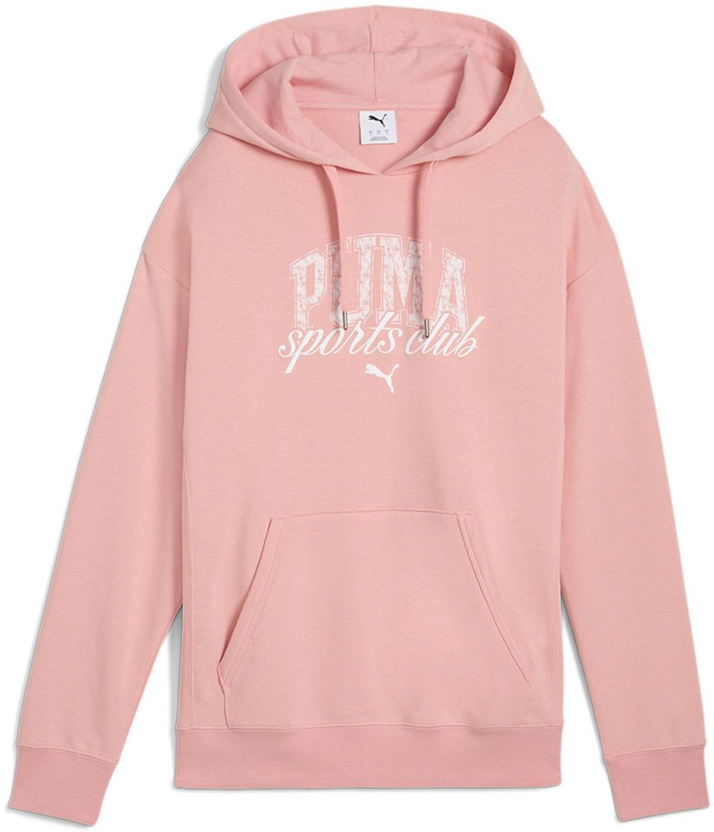 PUMA SWEATSHIRT CLASS RELAXED TR 68503418 r S Roze