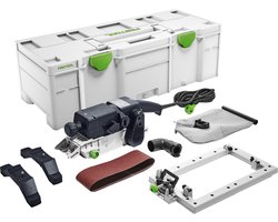 Festool BS 75 E-Set Bandschuurmachine - 576296