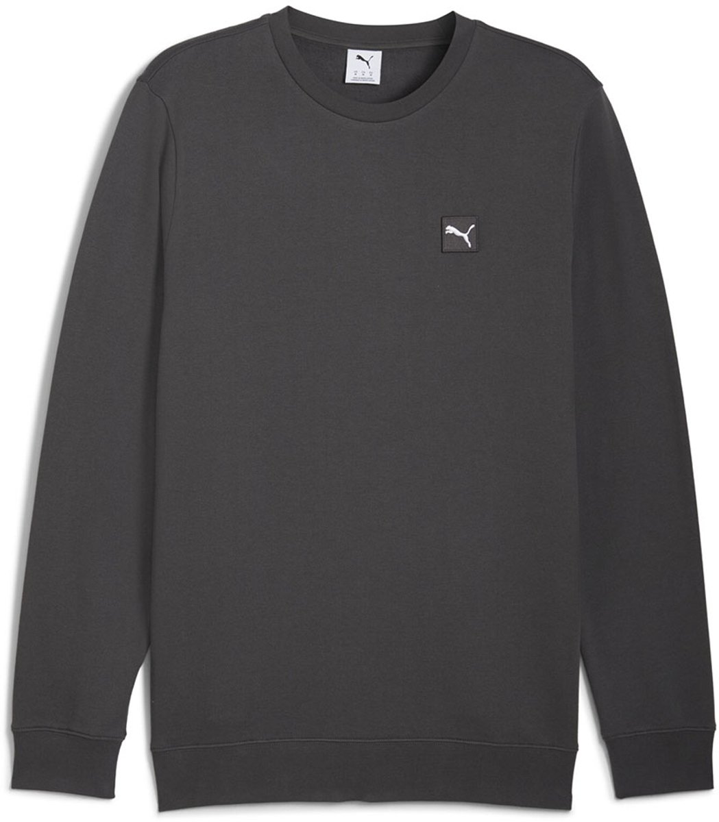 Puma Ess Elevated Sweatshirt 2XL Man Grijs