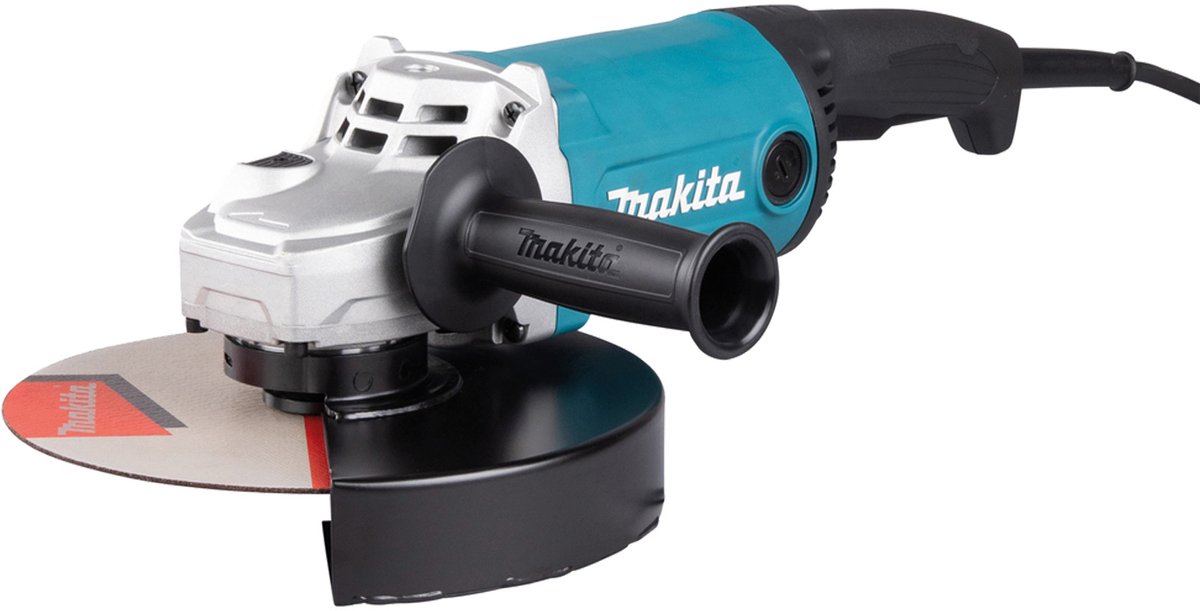 Makita GA9090N Haakse Slijper - 2200W - 230mm