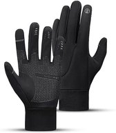 Waterdichte en Winddichte Fietshandschoenen voor Mannen en Vrouwen - Winter Handschoenen - Touchscreen Warm - Thermisch - Antislip - Fietsen, Hardlopen, Skiën
