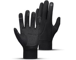 Waterdichte en Winddichte Fietshandschoenen voor Mannen en Vrouwen - Winter Handschoenen - Touchscreen Warm - Thermisch - Antislip - Fietsen, Hardlopen, Skiën