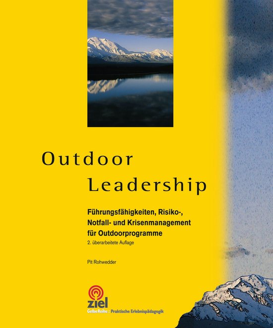 Praktische Erlebnispädagogik - Outdoor Leadership - cover