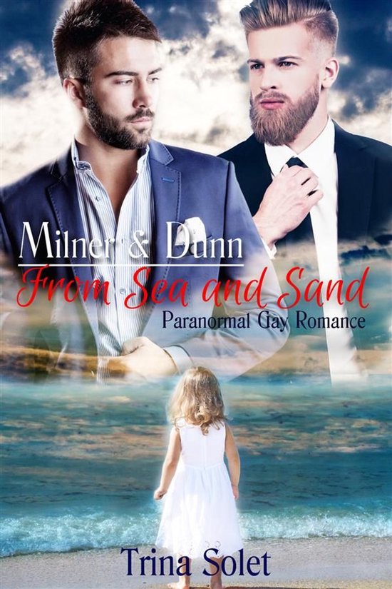 Milner & Dunn 3 - Milner & Dunn: From Sea and Sand (Paranorm ... - cover