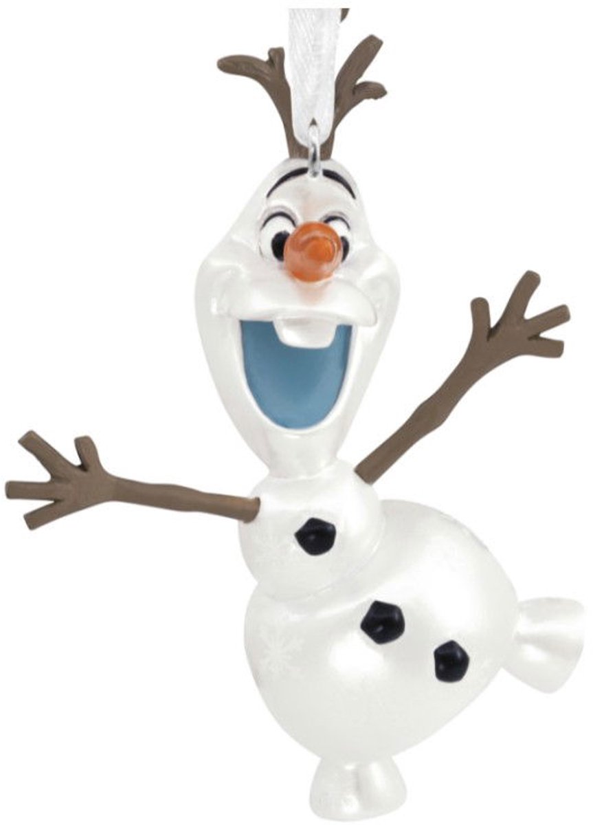 Hallmark Ornament l93 fc olaf onbekend