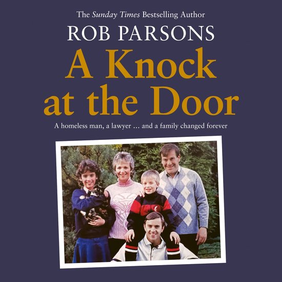 A Knock at the Door - cover