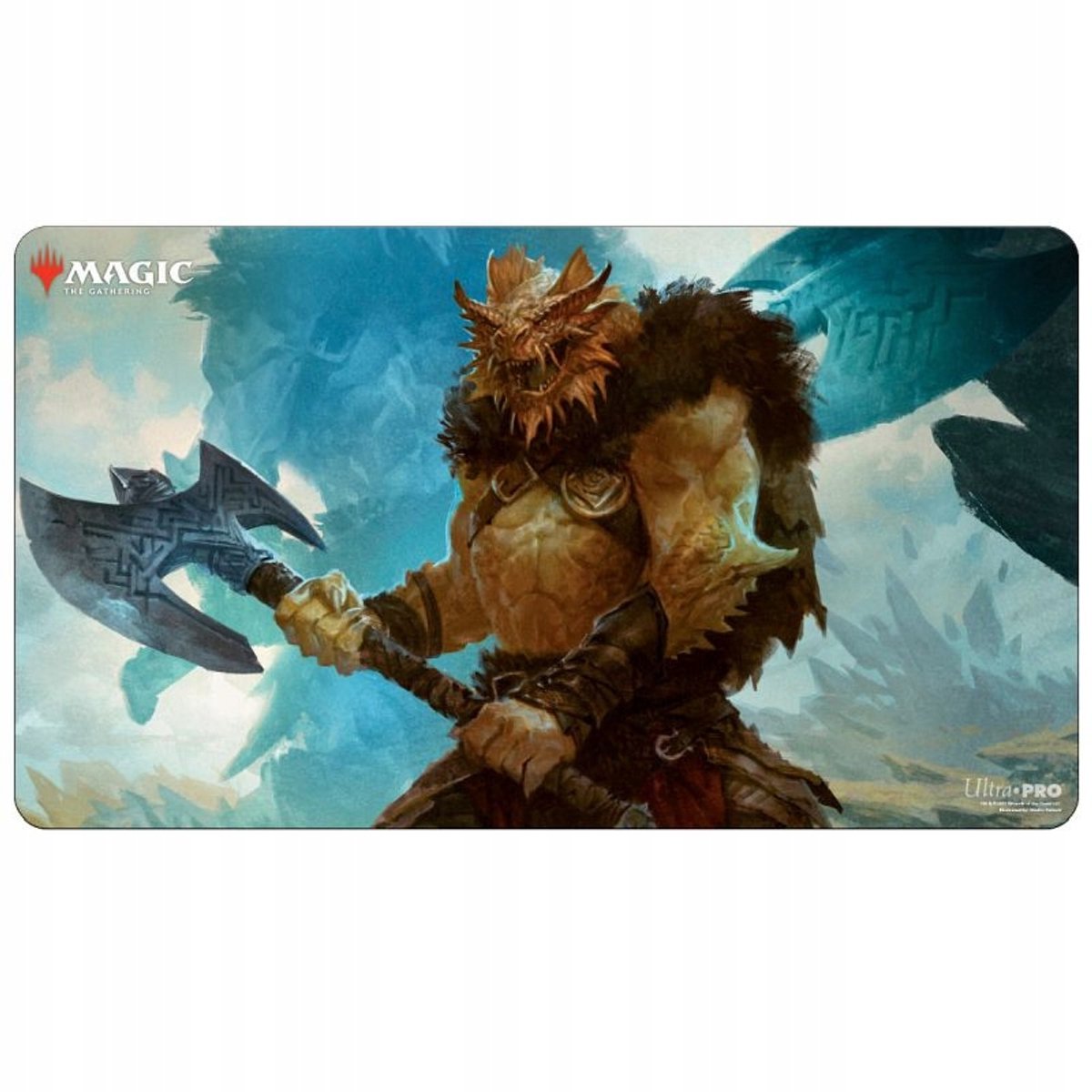Ultra Pro Speelmat MTG Vrondiss, Rage of Ancients - 60x34cm
