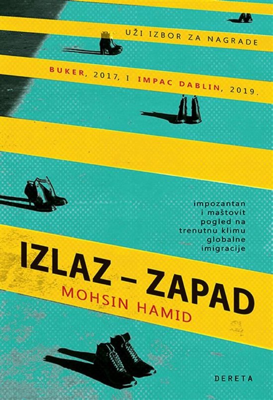 Izlaz – Zapad - cover