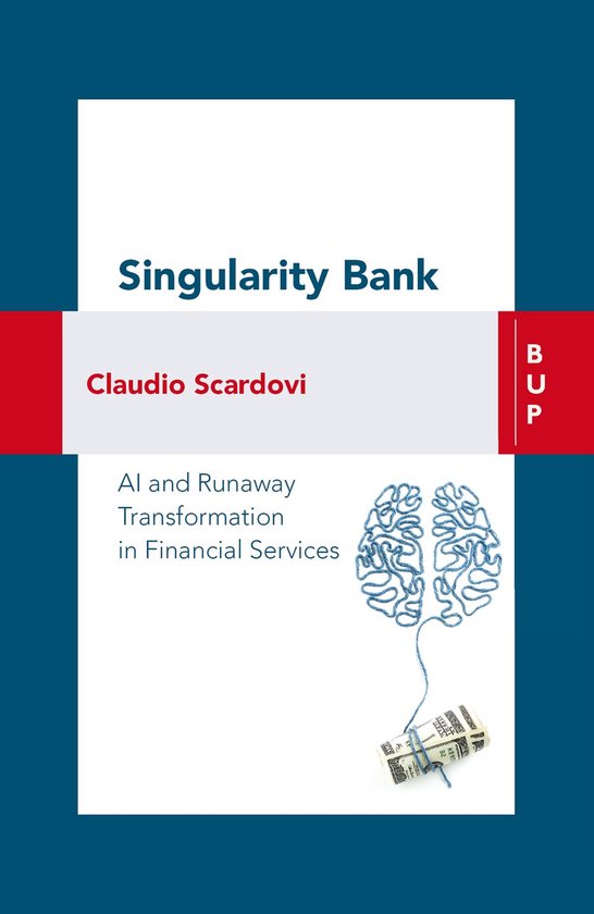 Singularity Bank - cover
