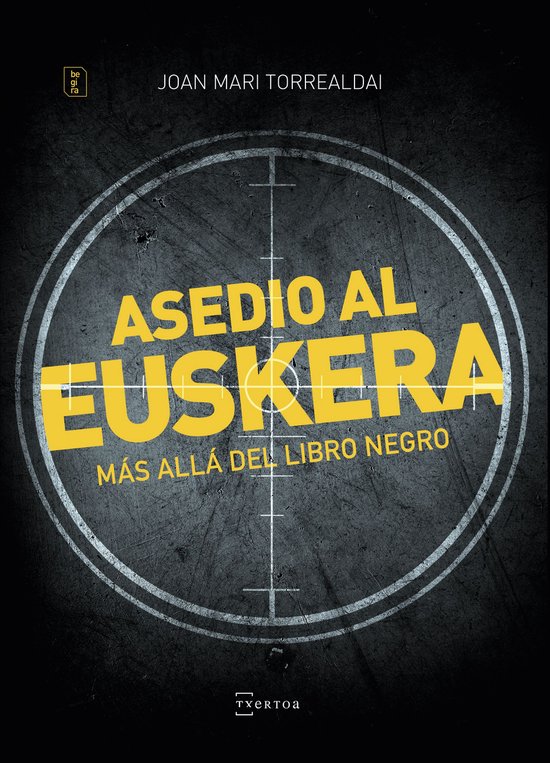 Begira 5 - Asedio al euskera. Más allá del libro negro - cover