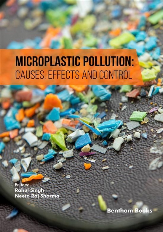 Microplastic Pollution: Causes, Effects and Control - cover
