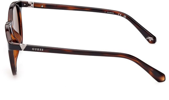 Guess Gu5216 Zonnebril Bruin Man van Merkloos — afbeelding 4