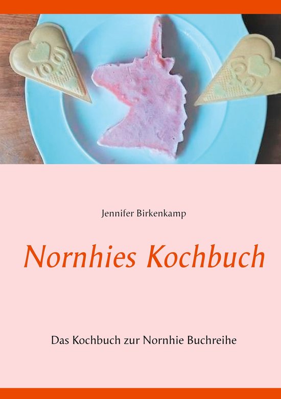 Nornhies Kochbuch - cover