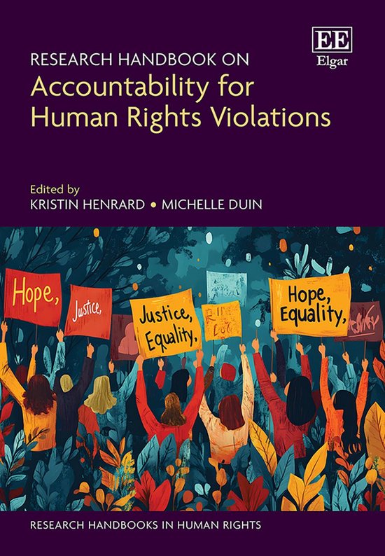 Research Handbooks in Human Rights series - Research Handboo ... - cover