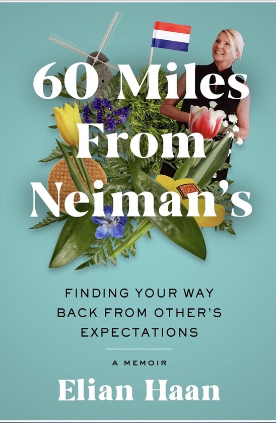 60 Miles From Neiman's - cover
