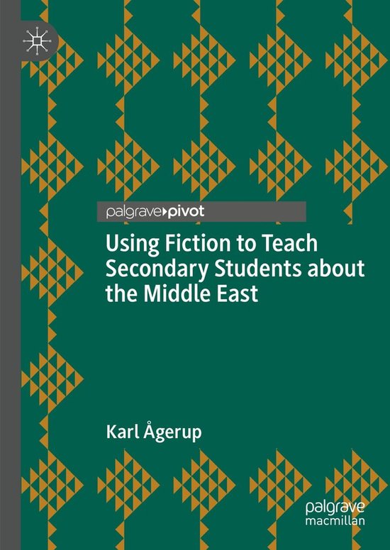 Education (R0) - Using Fiction to Teach Secondary Students a ... - cover