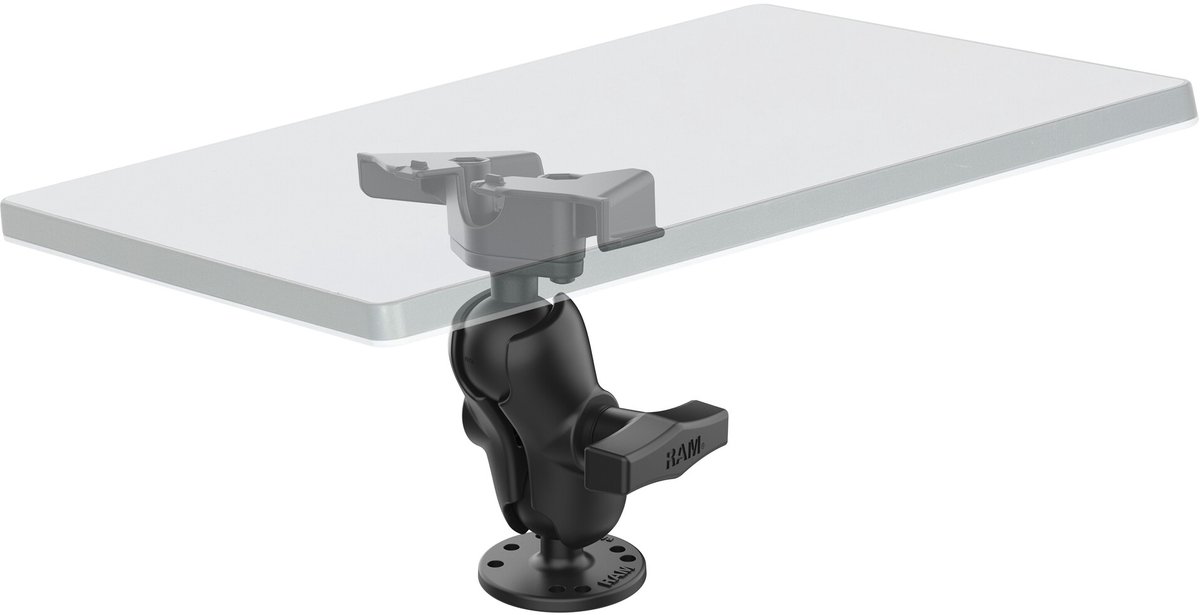 Heavy Duty boorbevestiging voor Starlink Mini